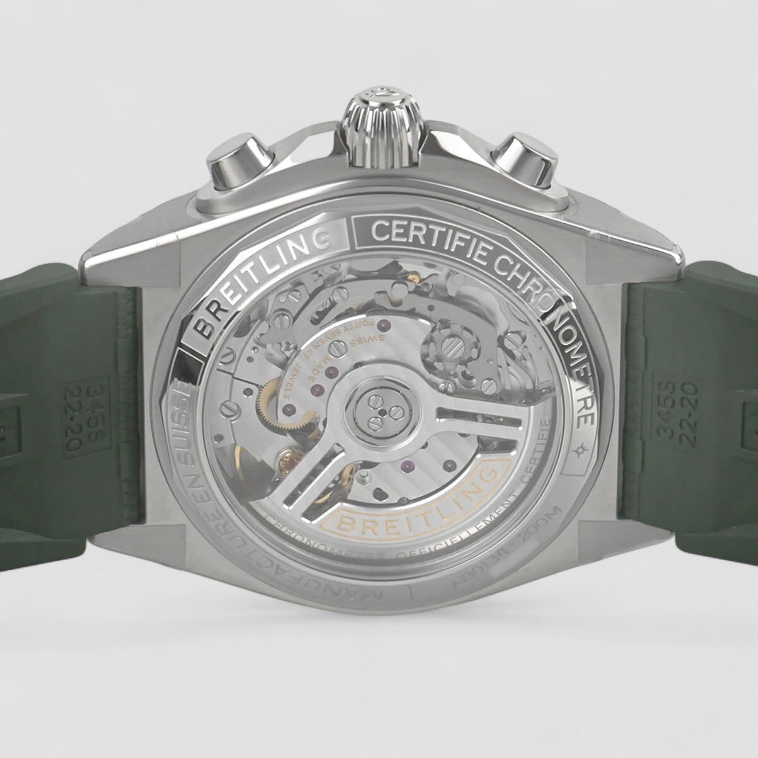 Chronomat B01 42