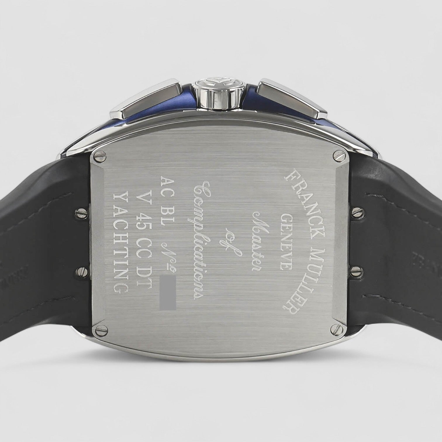 Vanguard Chronograph Yachting