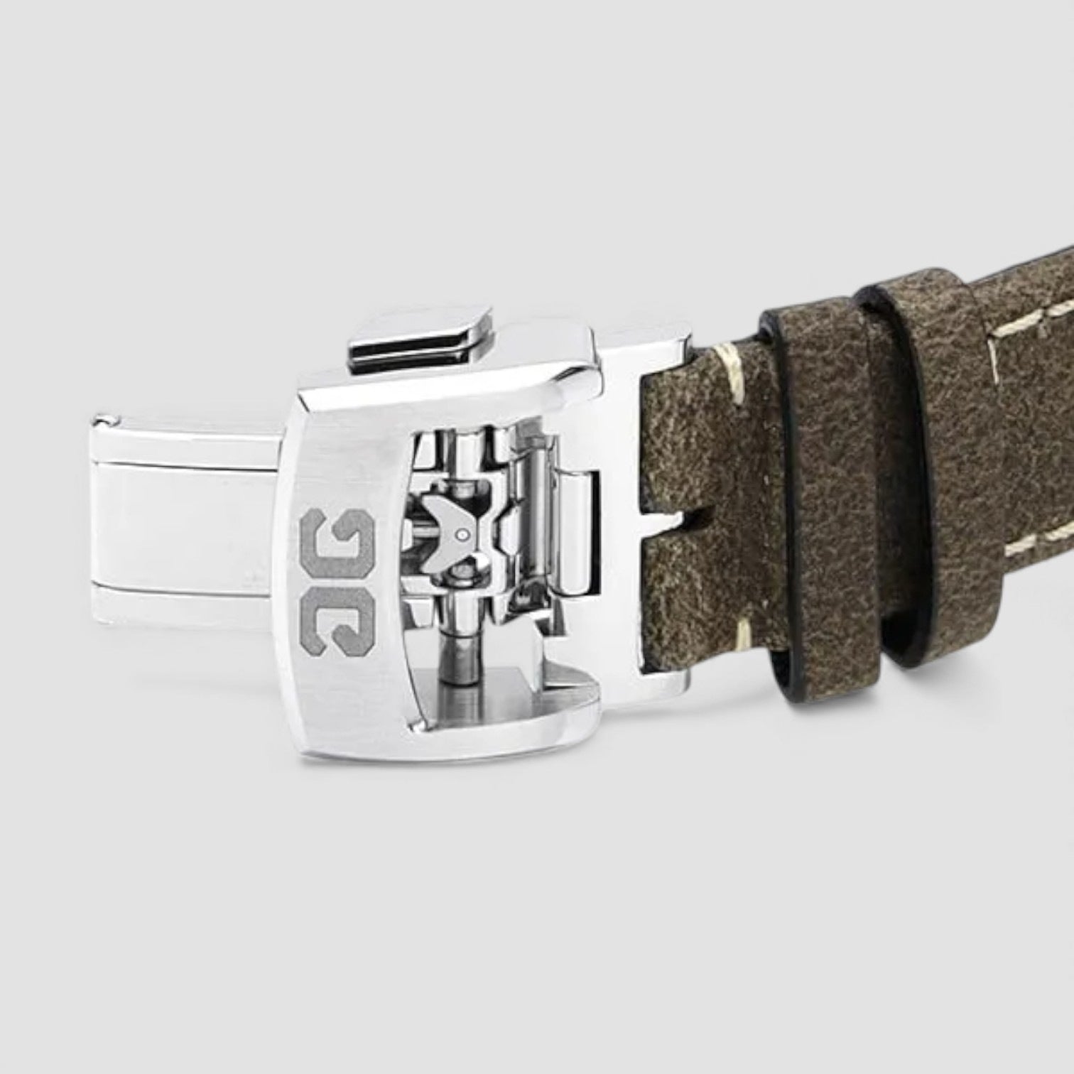 Seventies Chronograph Panorama Date 40mm