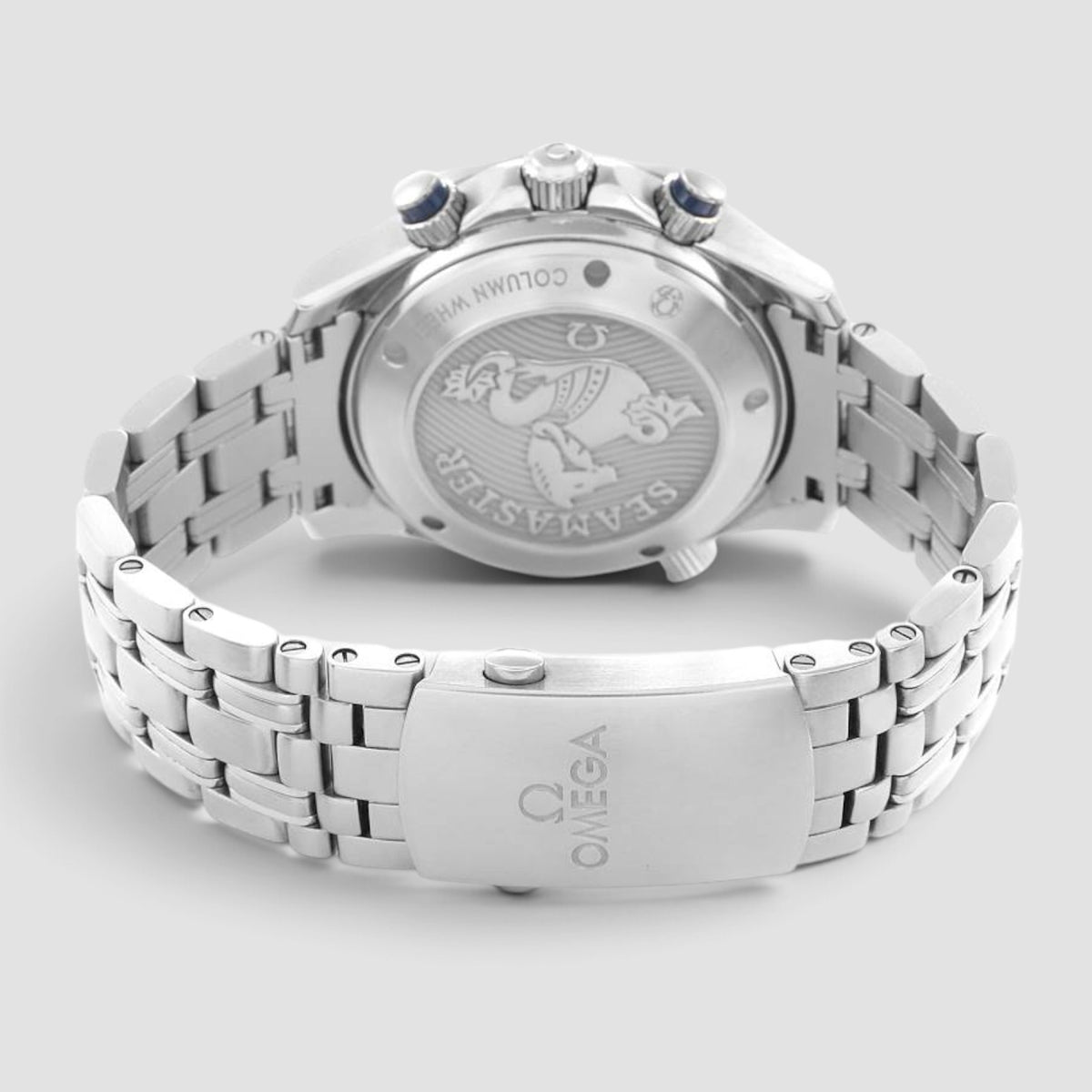 Seamaster Diver 300M Co-Axial Chronograph 42mm
