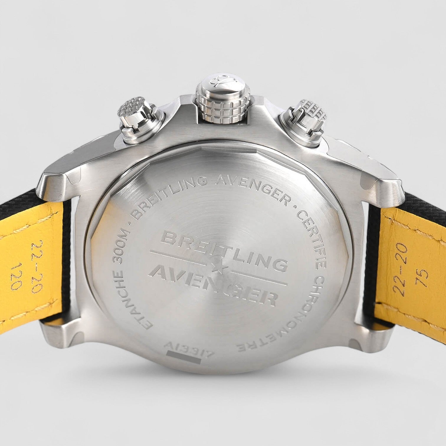 Avenger Chronograph 45