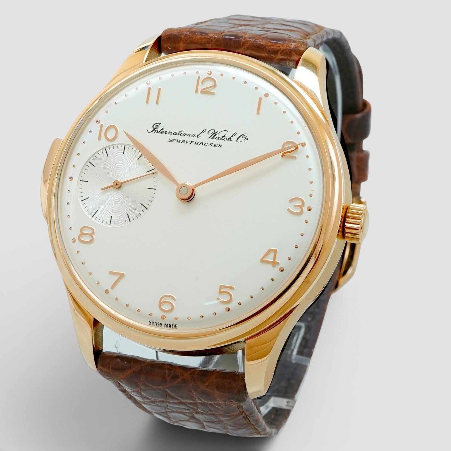 Portugieser Minute Repeater Limited Edition