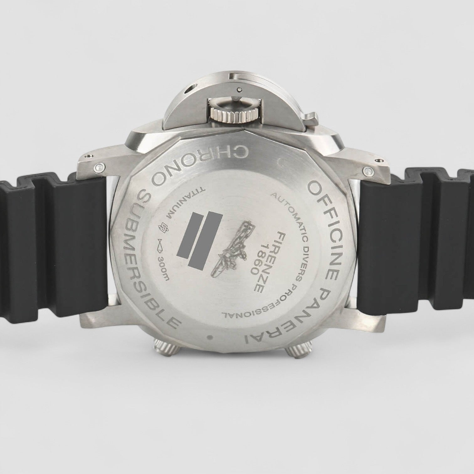 614 Luminor Submersible 47 Mm 00614 Chrono Flyback