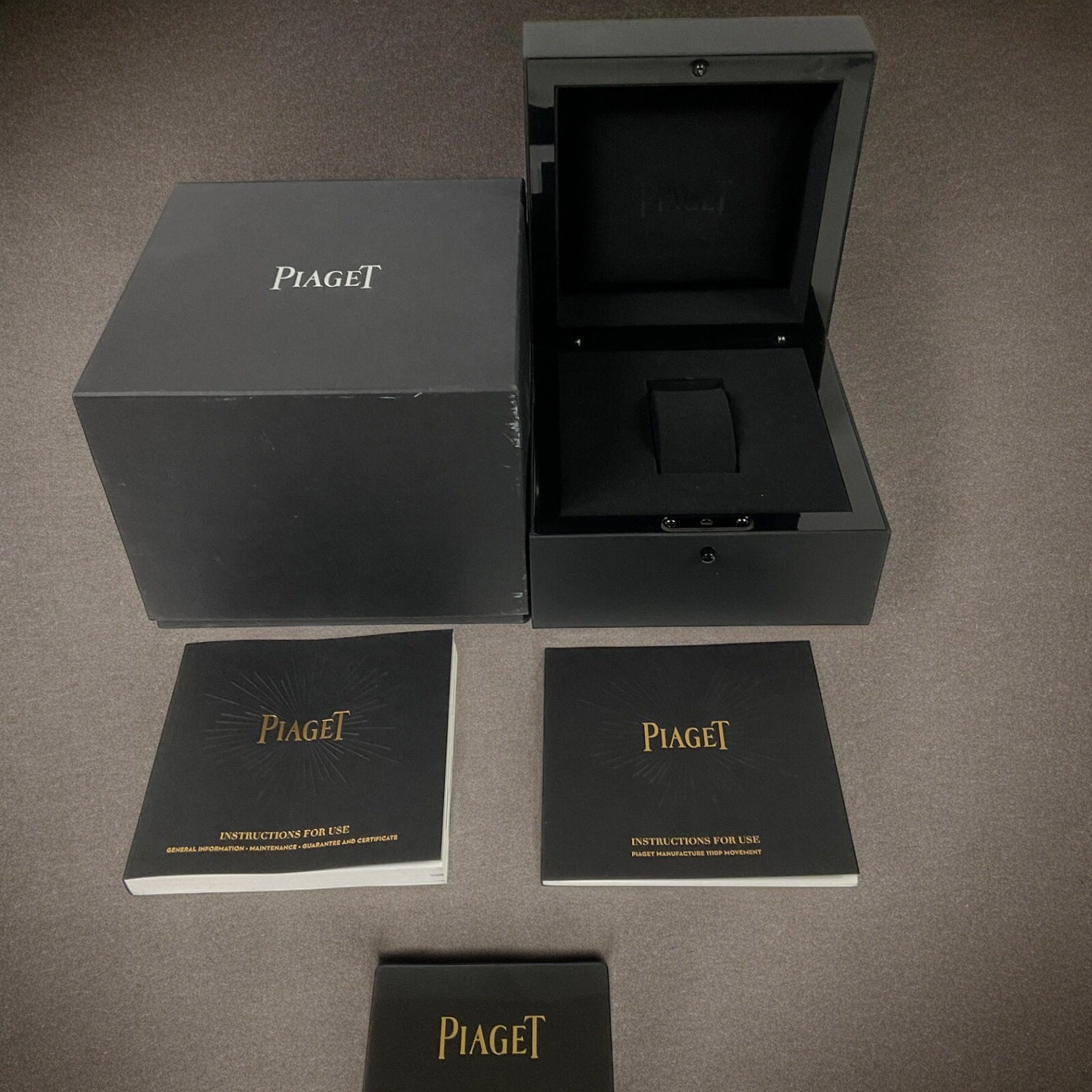 Polo S Chrono Stainless Steel with ADLC bezel Limited Edition