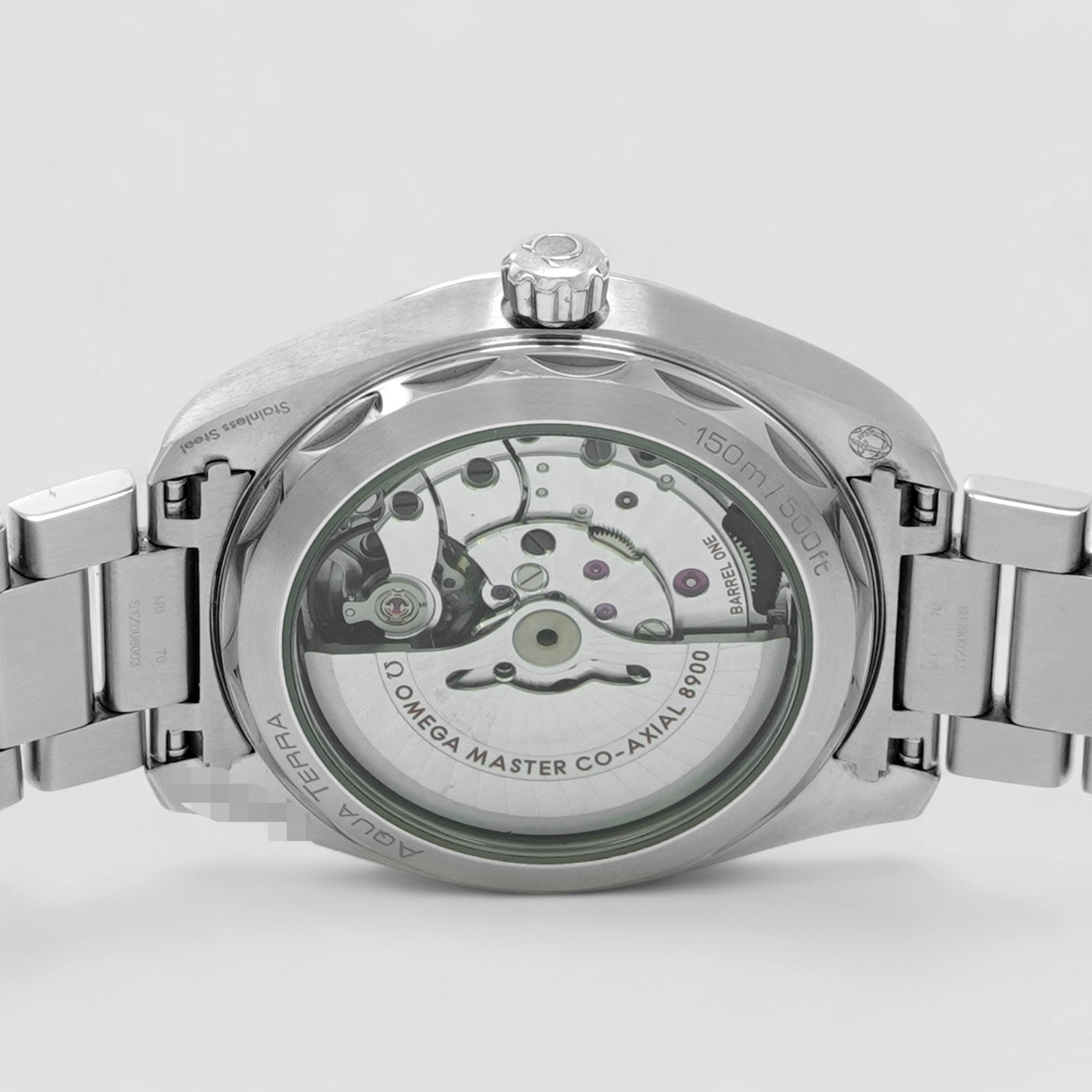 Seamaster Aqua Terra