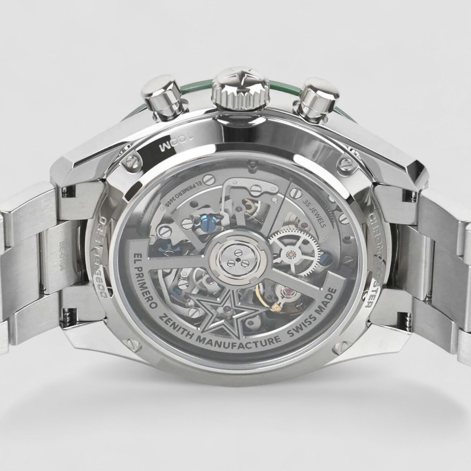 Chronomaster Sport Green