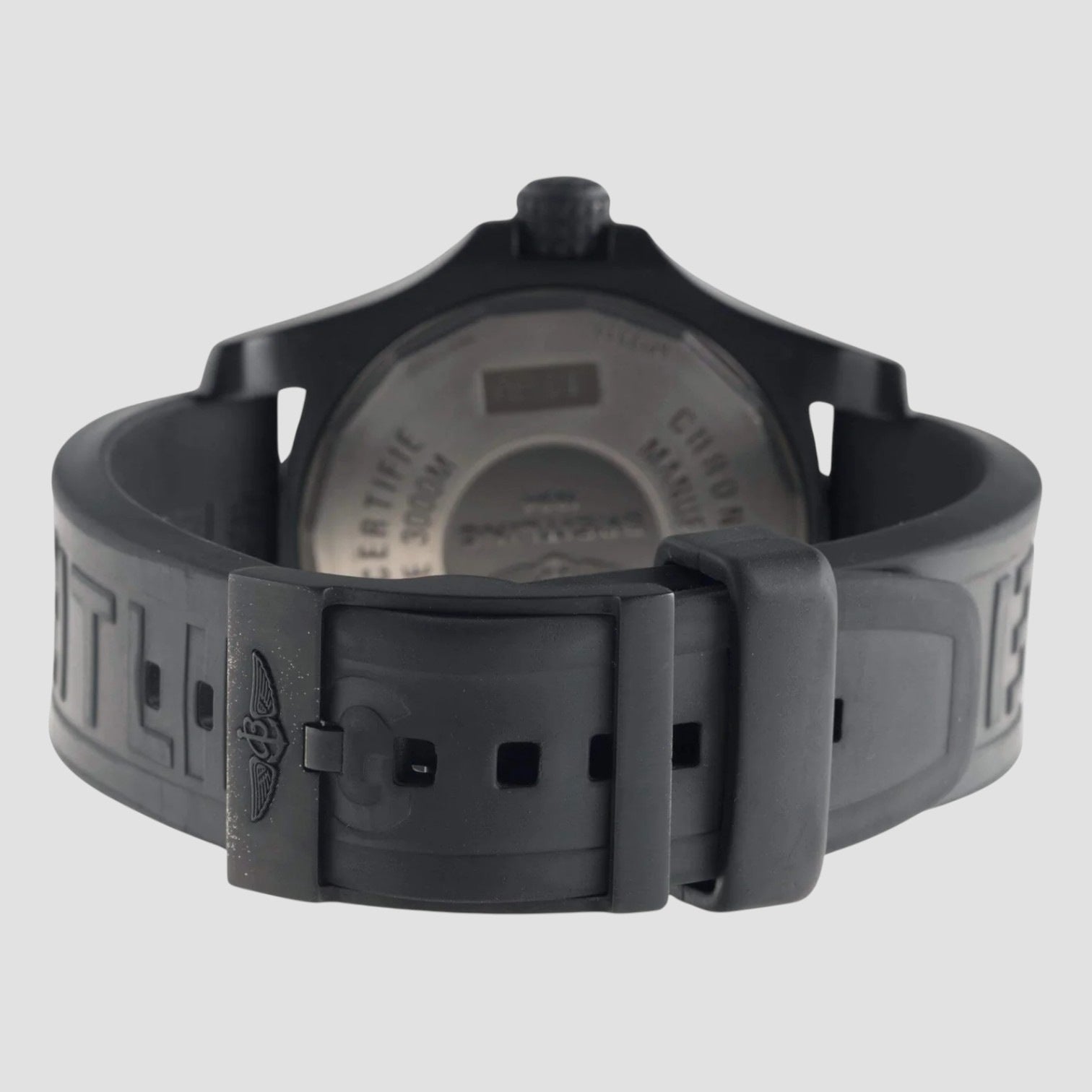 Avenger II Seawolf Steel Automatic Men's Watch