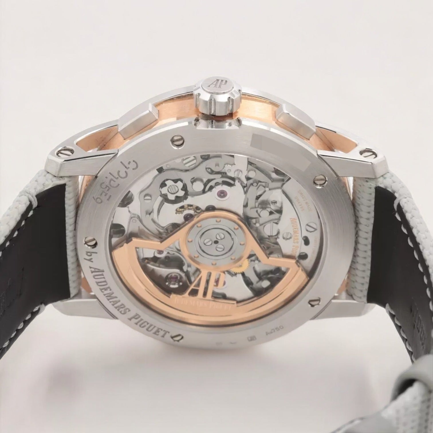 Code 11.59 Silver-Face