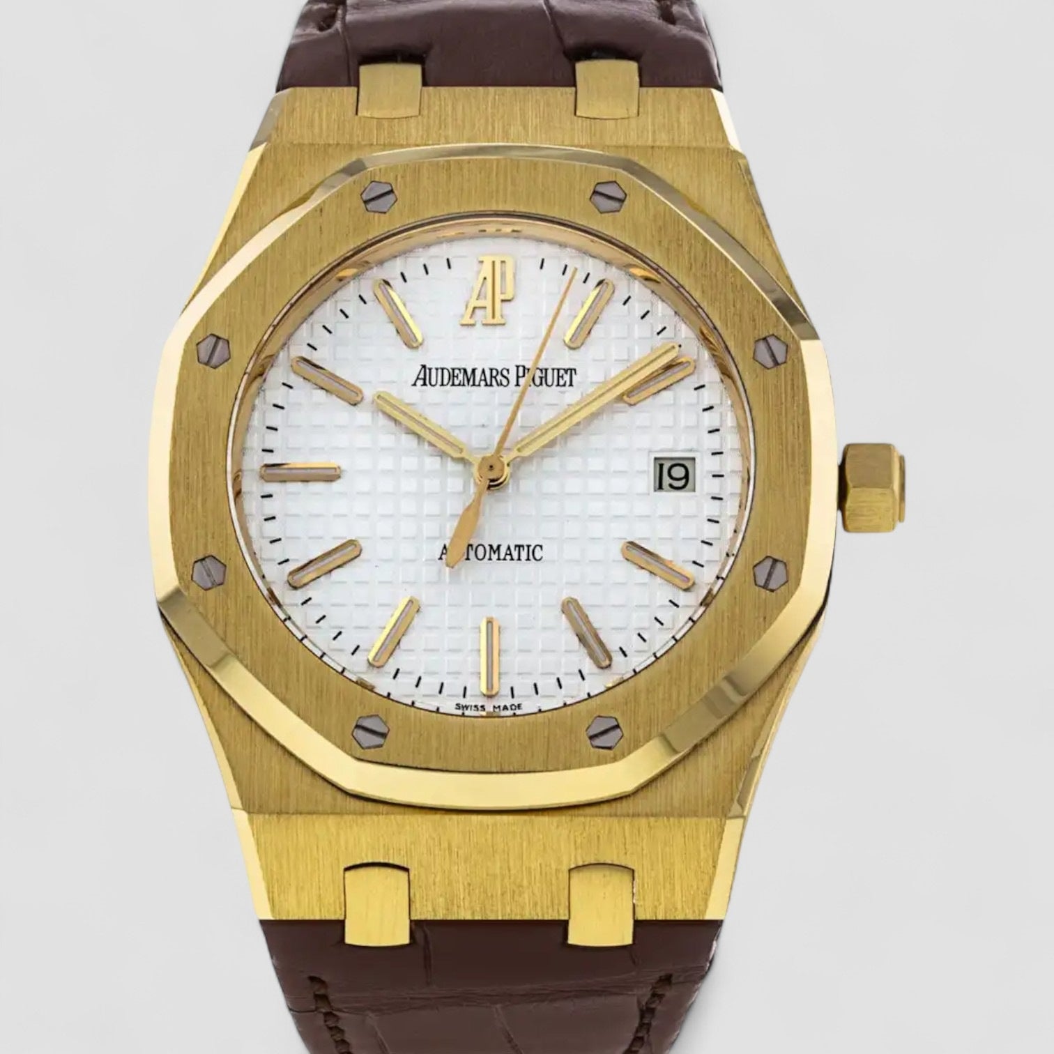 Royal Oak 18k Rose Gold 39mm