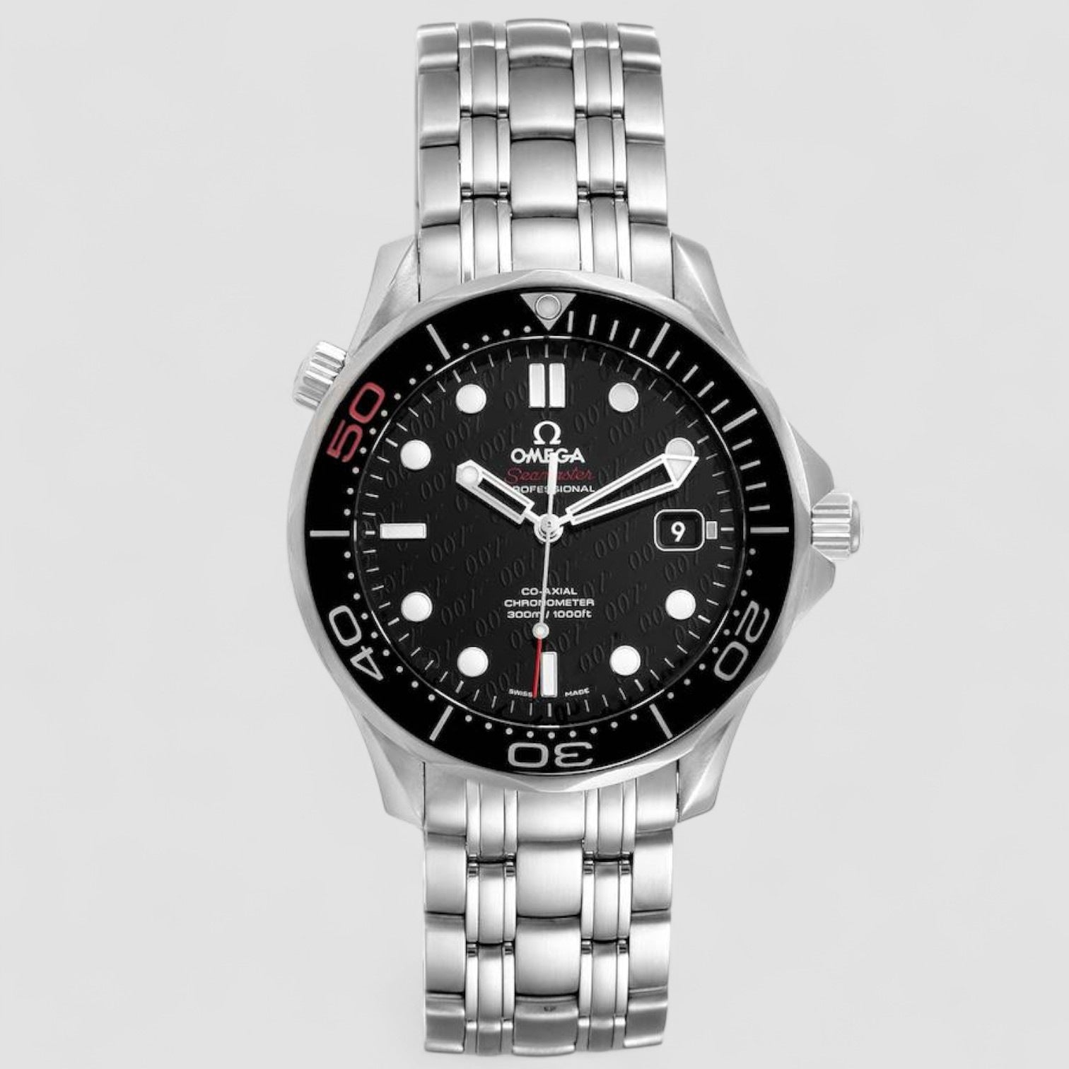 Seamaster James Bond