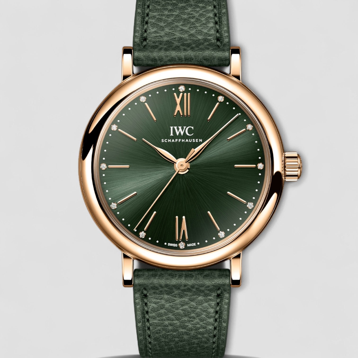 Schaffhausen Portofino Automatic 34mm