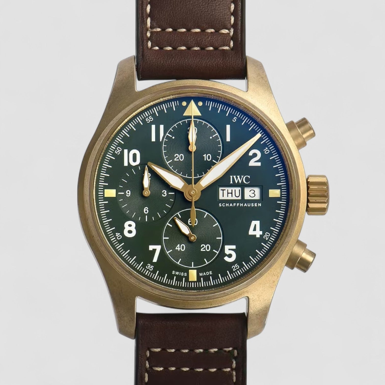 Pilot Spitfire Chronograph
