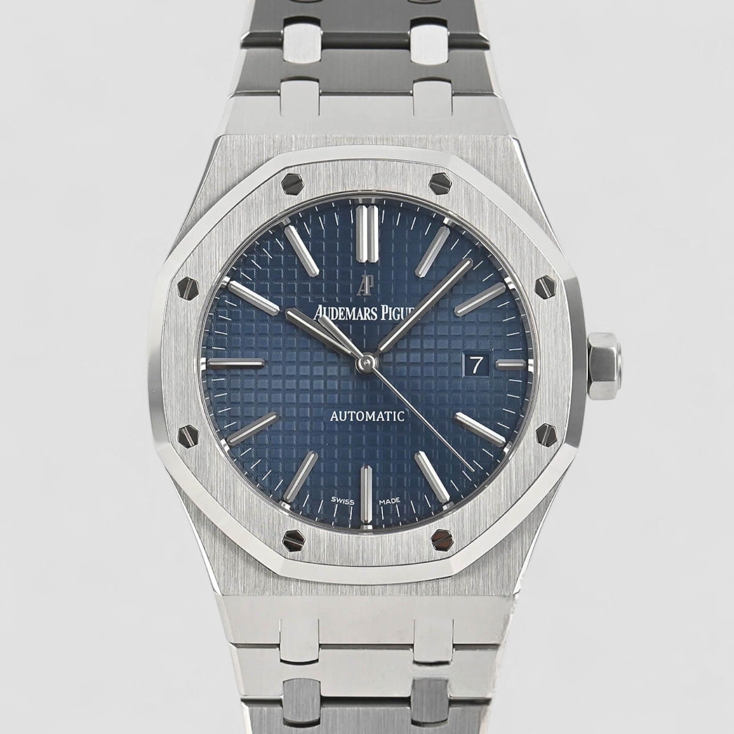 Royal Oak "BOUTIQUE ONLY" Blue Dial SS