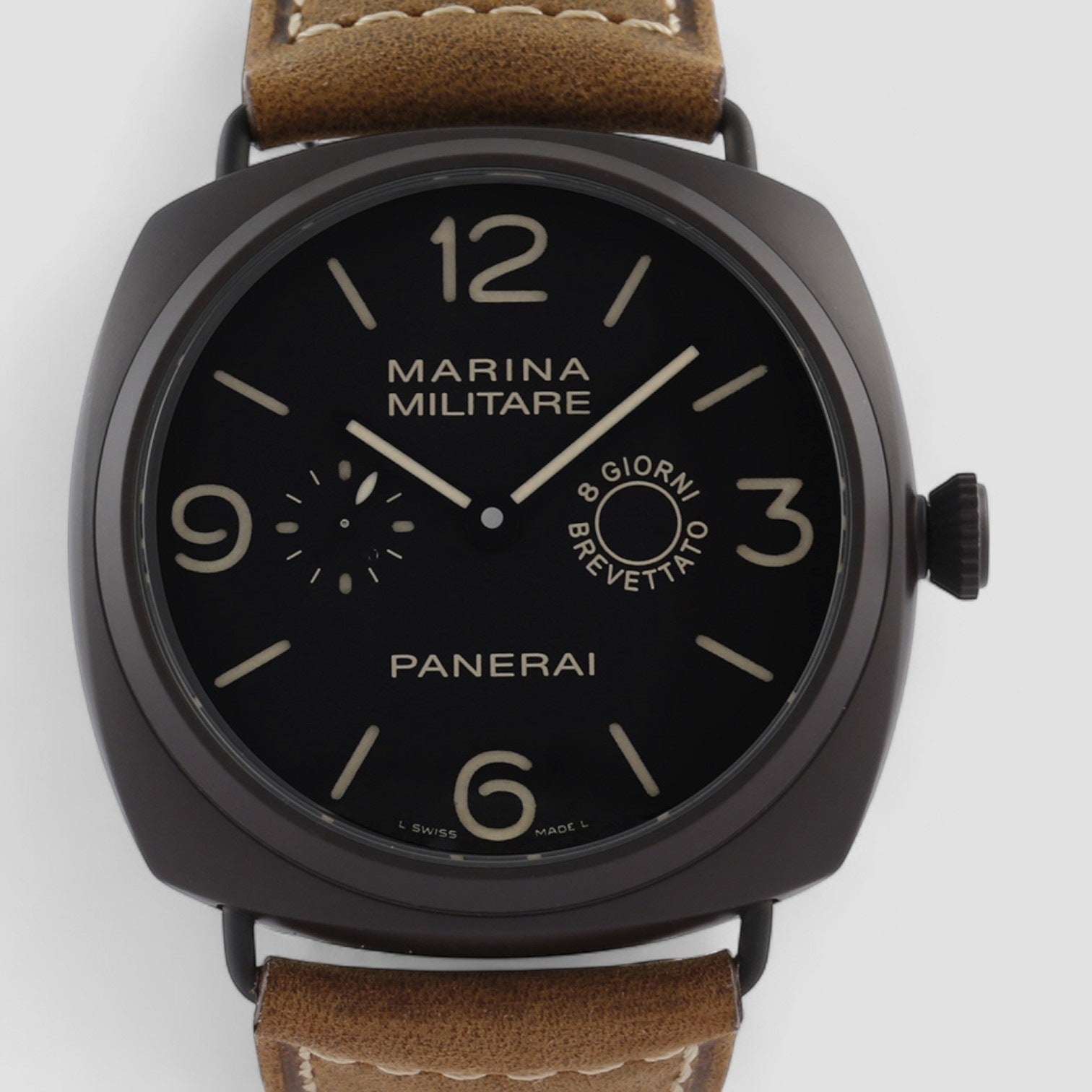 Marina Militare Radiomir Composite