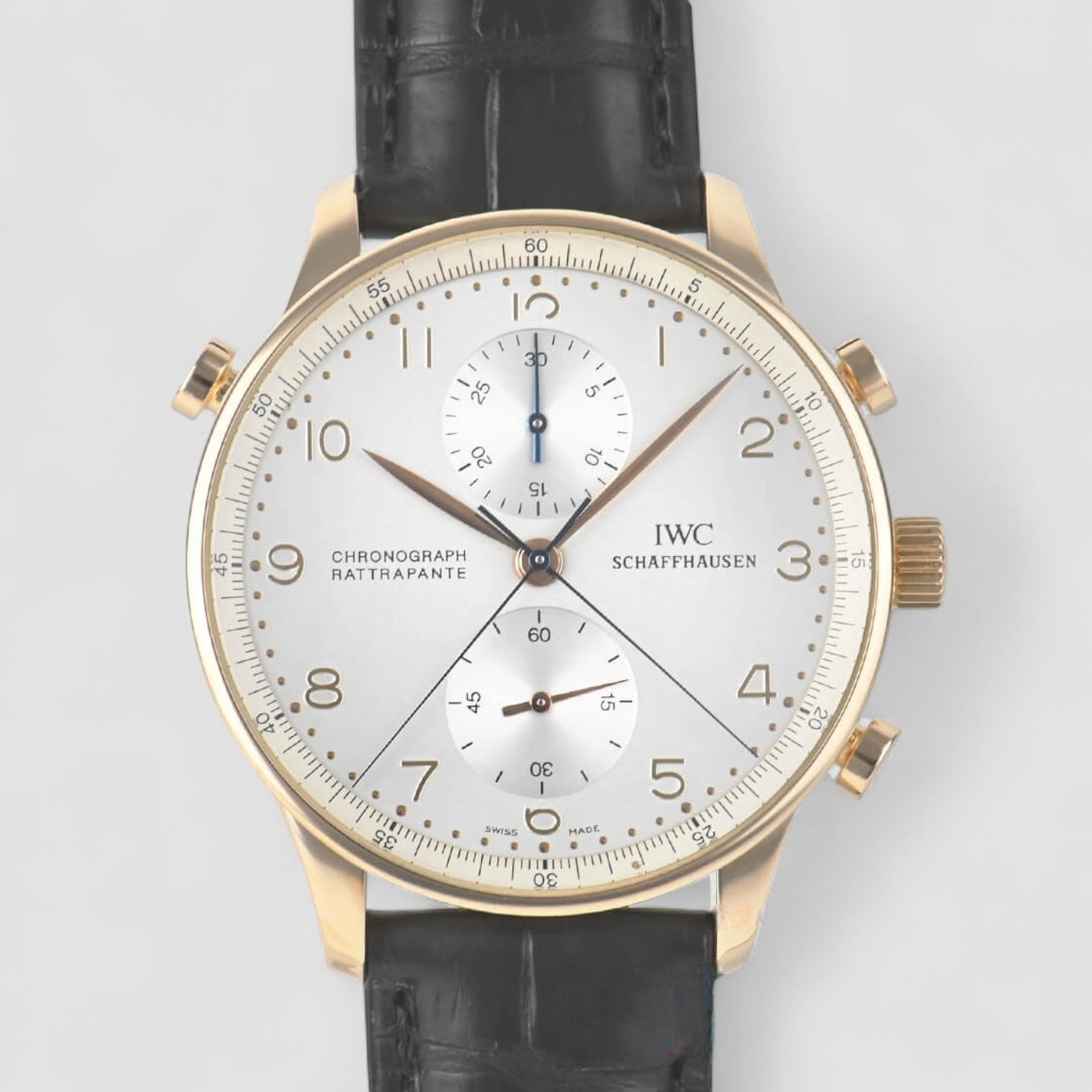 Portuguese Chronograph Rattrapante