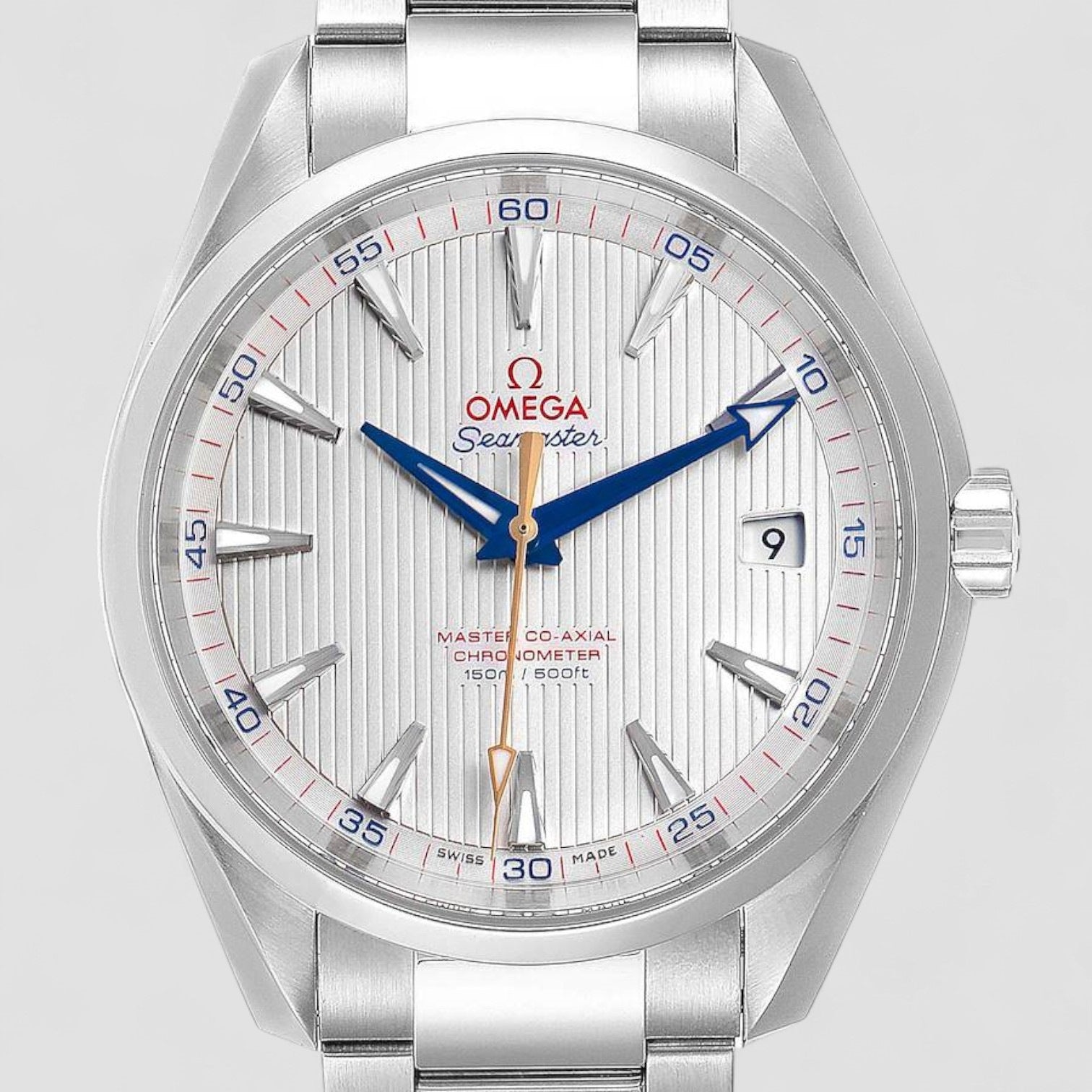 Seamaster Aqua Terra