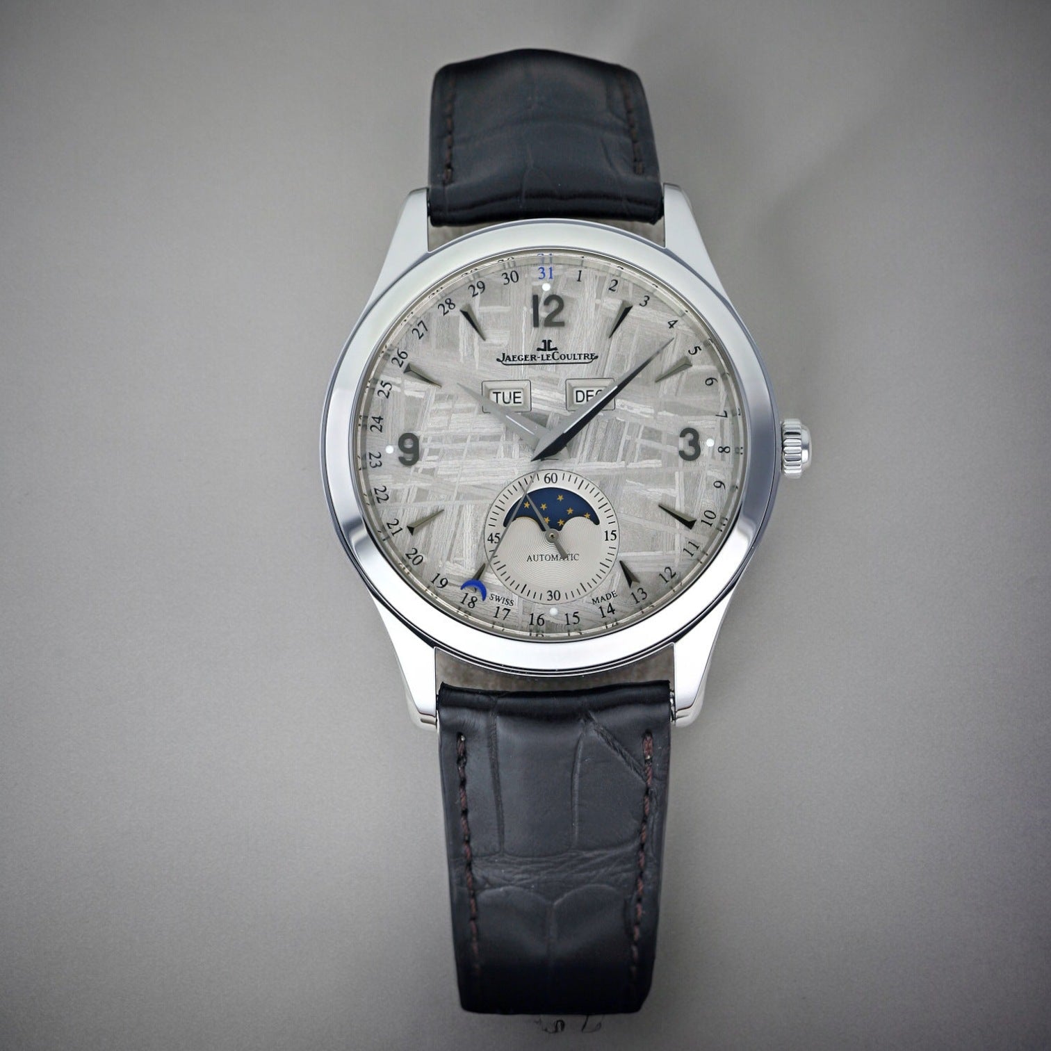 Master Calendar Meteorite