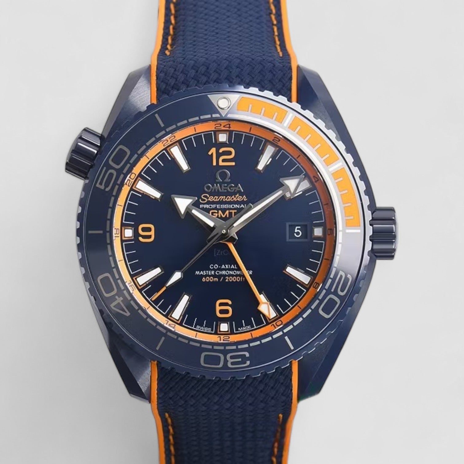 Seamaster Planet Ocean