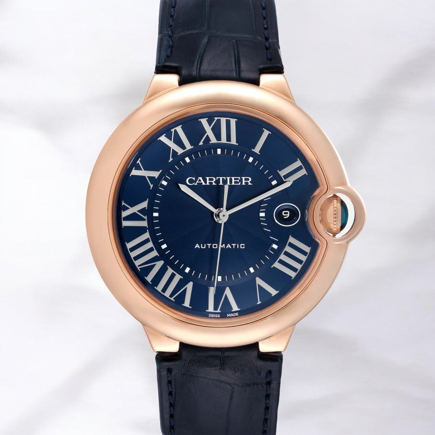 Ballon Bleu 42mm – Sophisticated Luxury