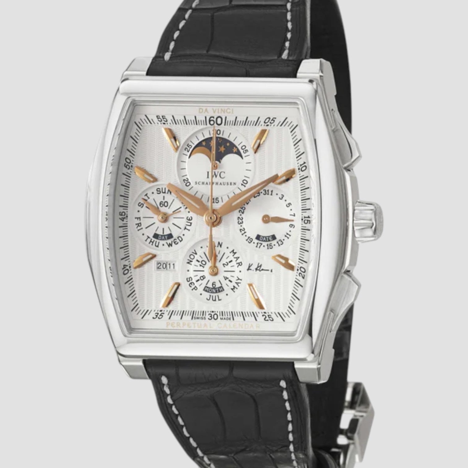 DaVinci Perpetual Calendar Edition Kurt Klaus