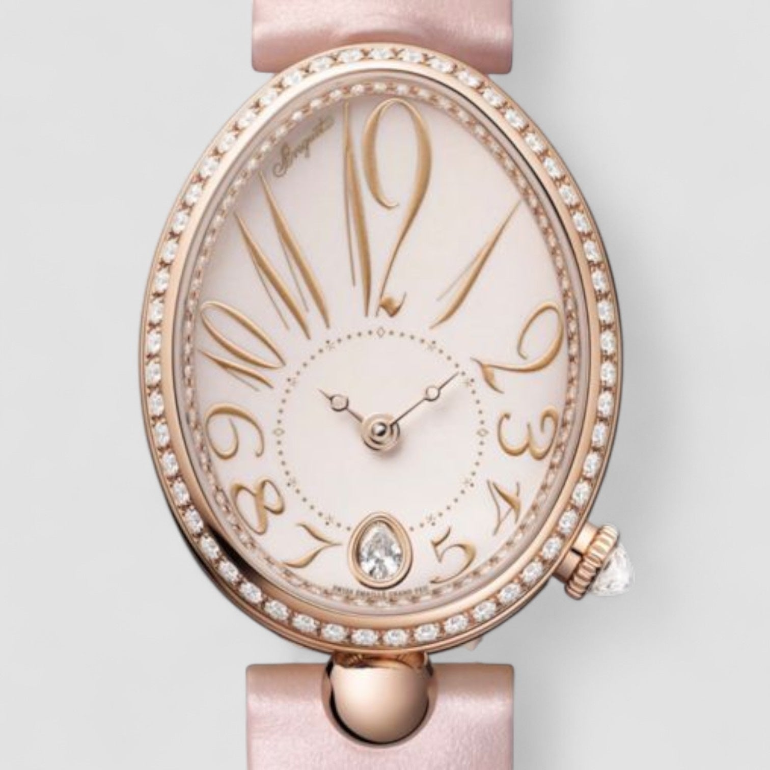 Reine de Naples Automatic Ladies Ladies Watch