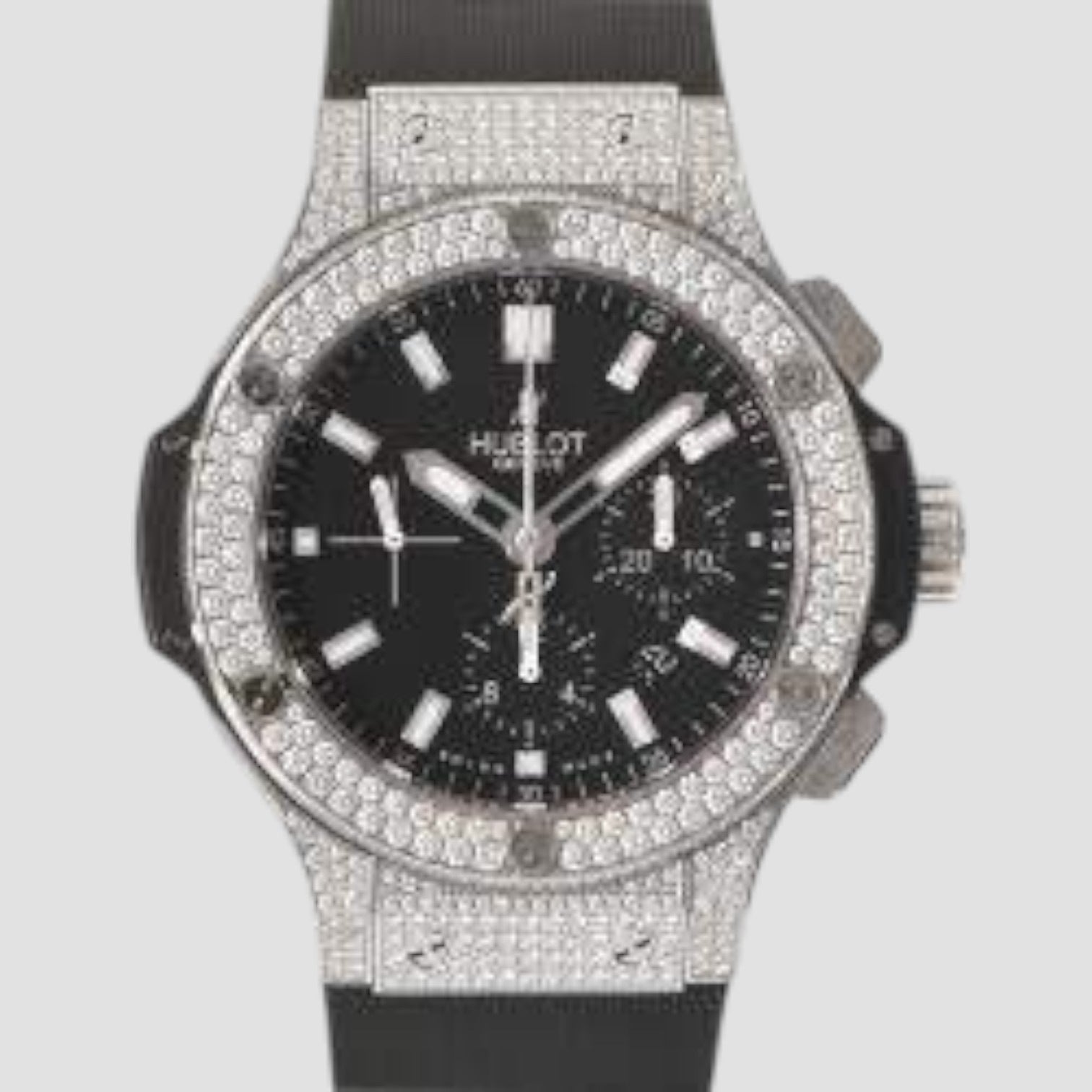 Big Bang Chronograph 44mm Mens Watch
