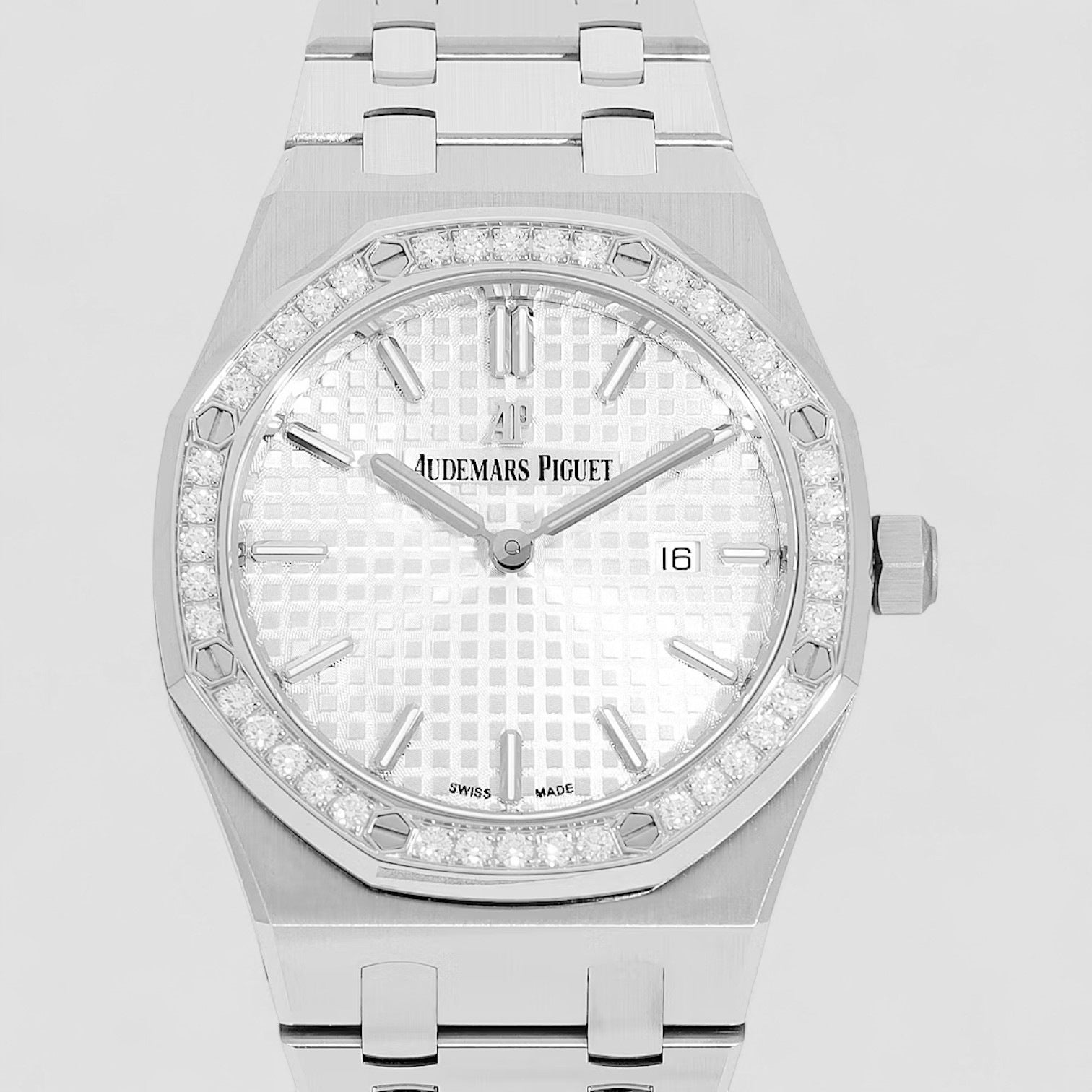 Royal Oak Quartz 33mm Ladies Watch