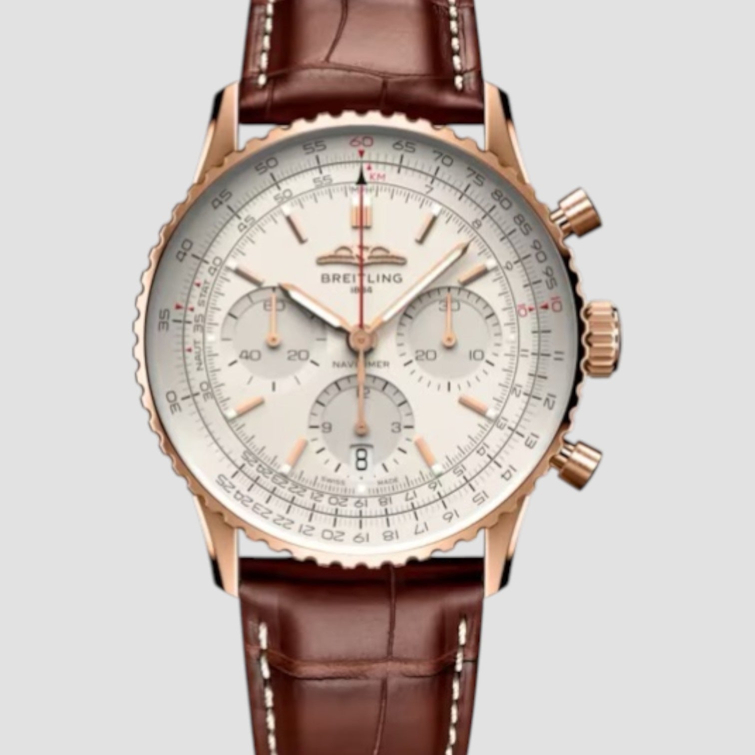 Navitimer B01 Chronograph 41