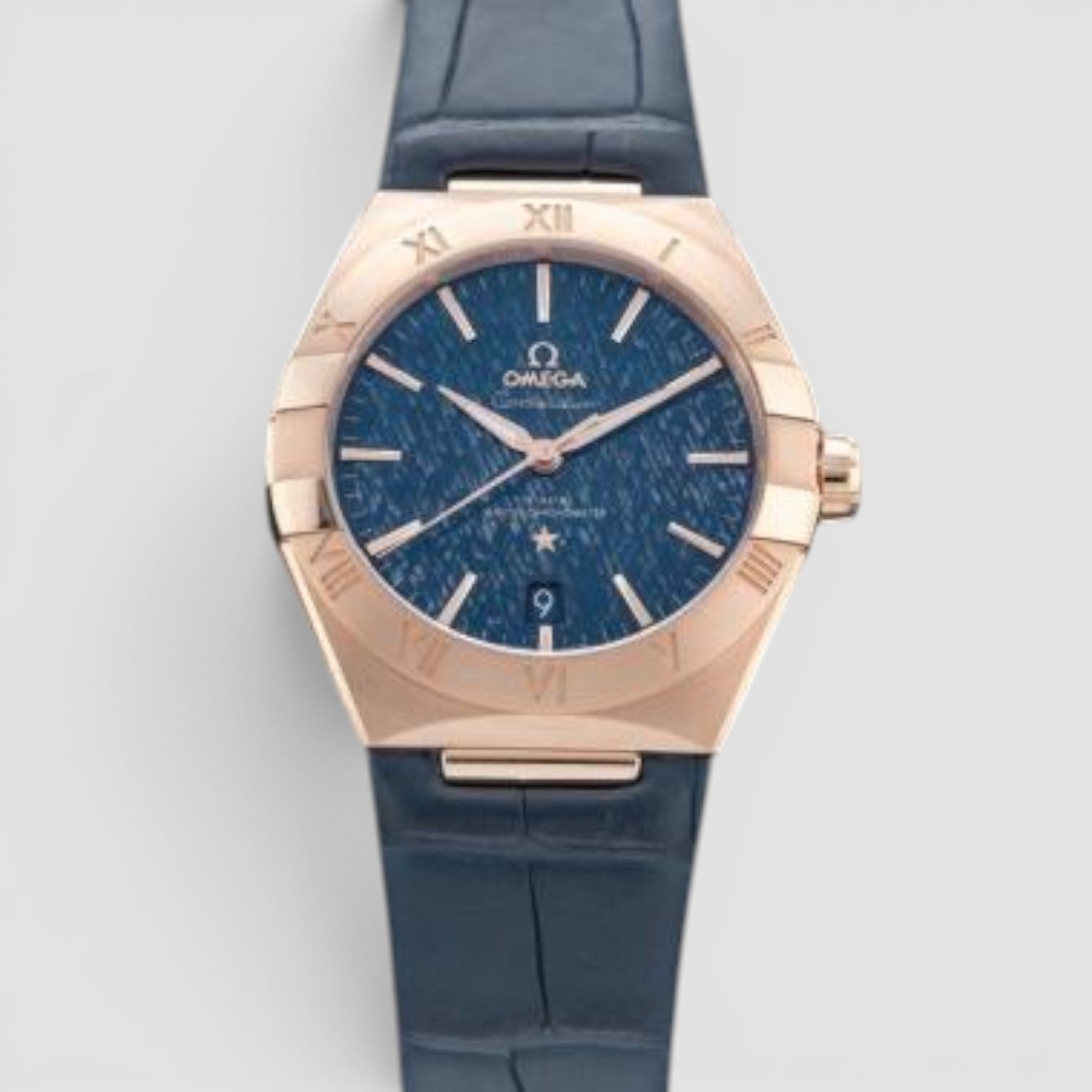 Constellation Co-axial Master Chronometer