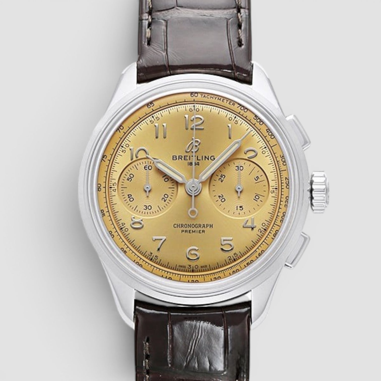 Premier B09 Chronograph 40