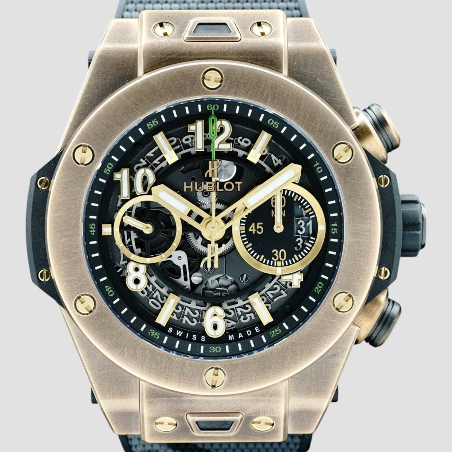 Big Bang Unico Bavaria Bronze Limited Edition 45mm