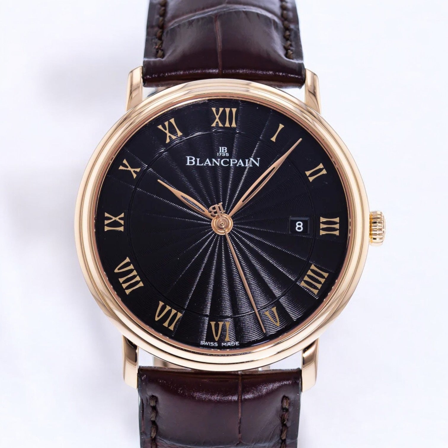 Villeret Ultra Slim Automatic 40mm