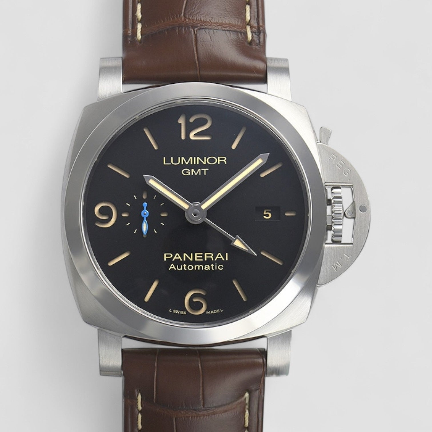 Luminor 1950 3 Days Gmt Automatic