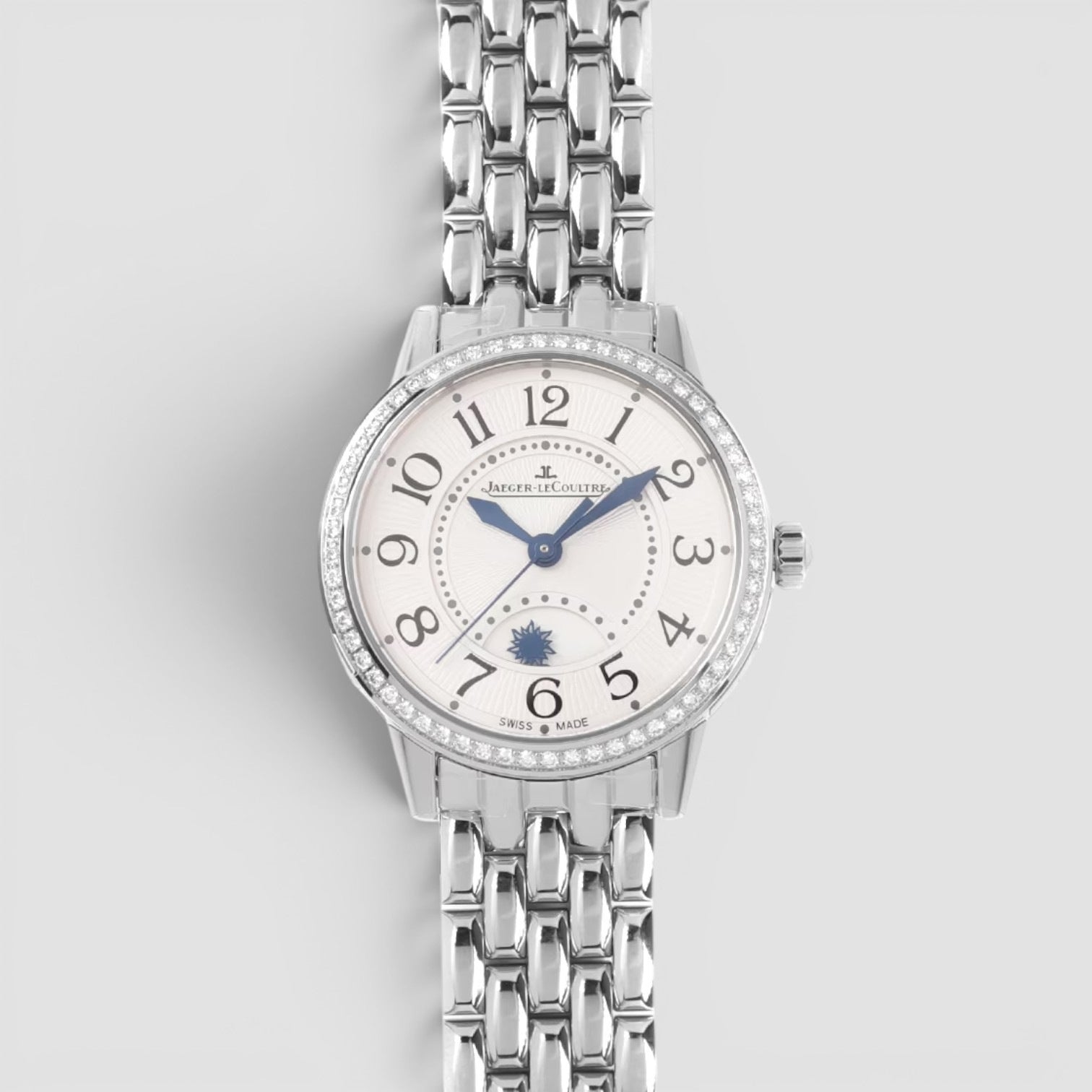 Rendez-Vous Night & Day – Stainless Steel