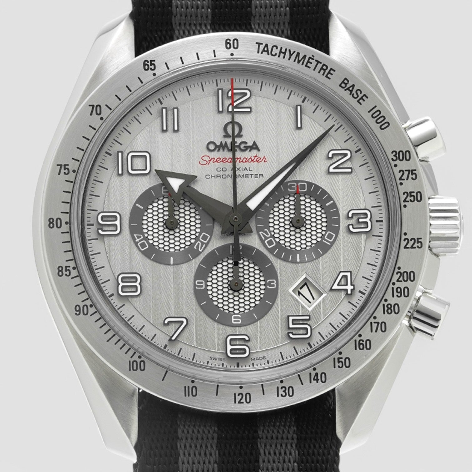 Speedmaster Broad Arrow