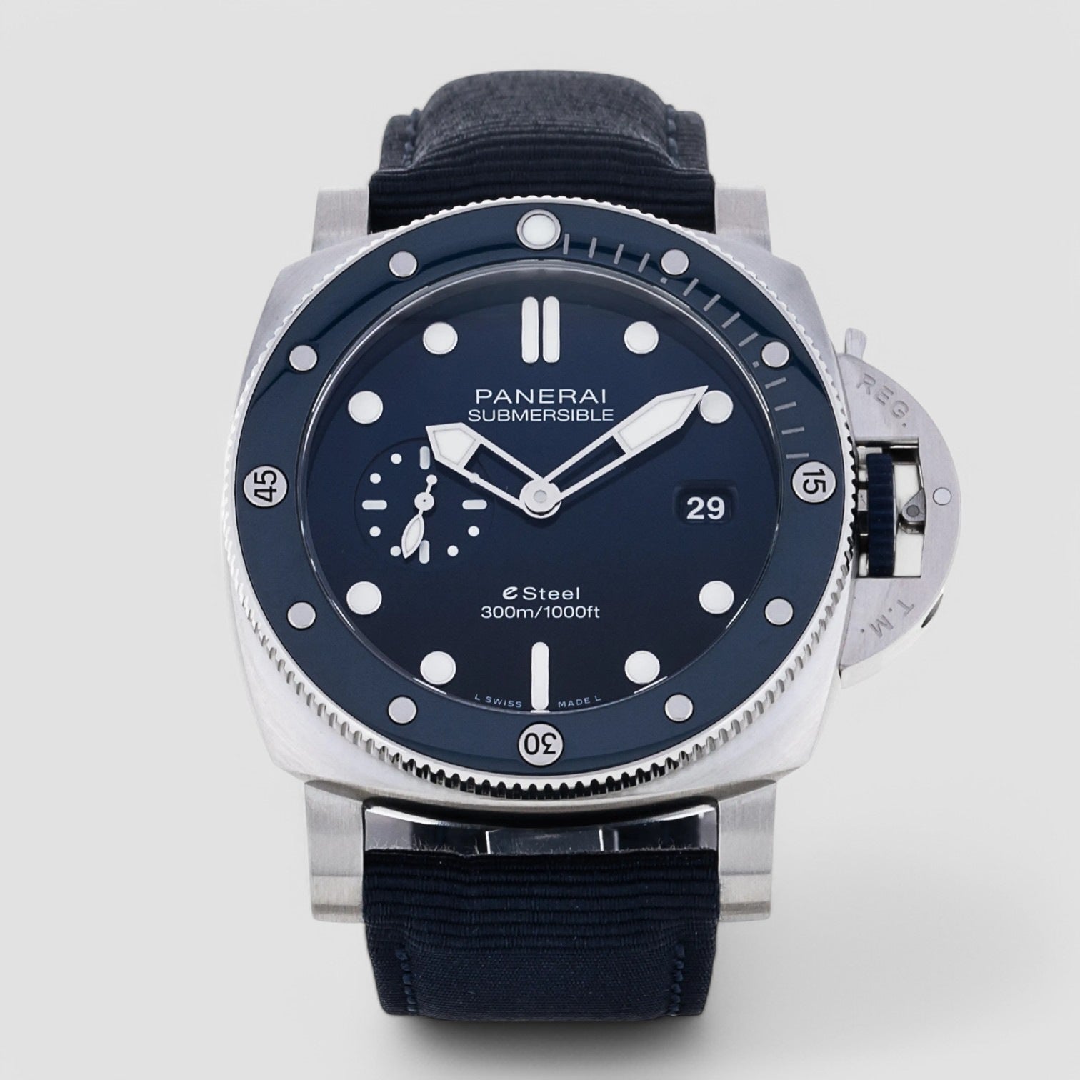 Blu Profondo Submersible Quarantaquattro