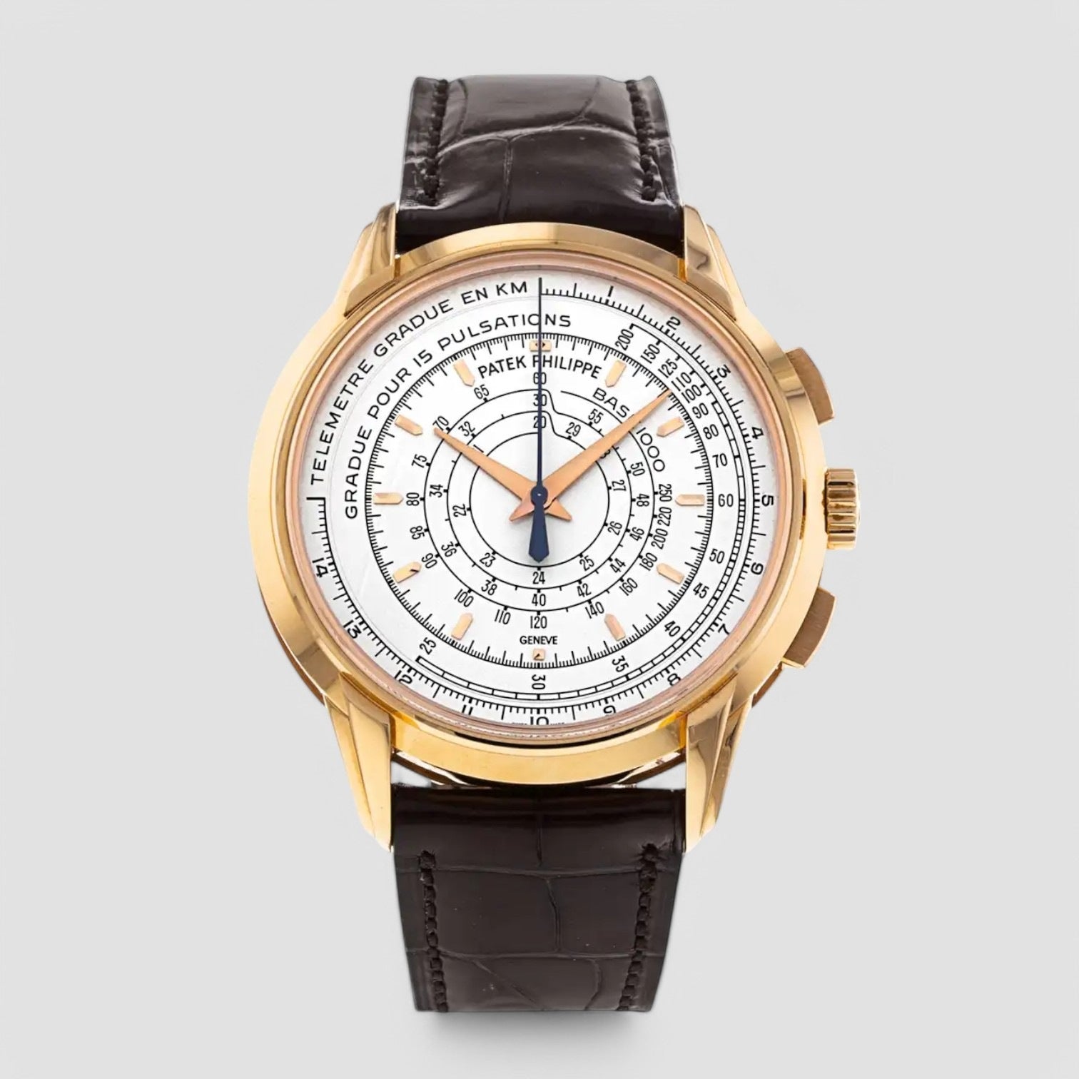175th Anniversary Chronograph Rose Gold Limited