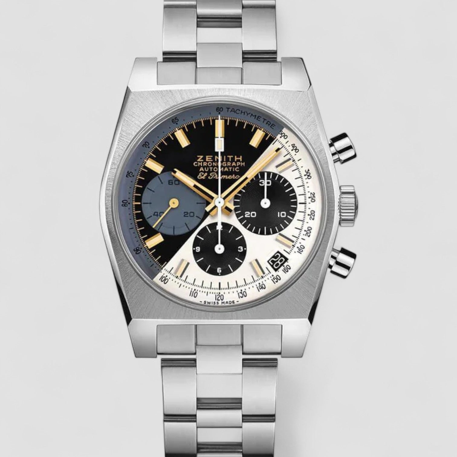 Chronomaster Revival A384 Lupin the Third Final Edition Men's Watch