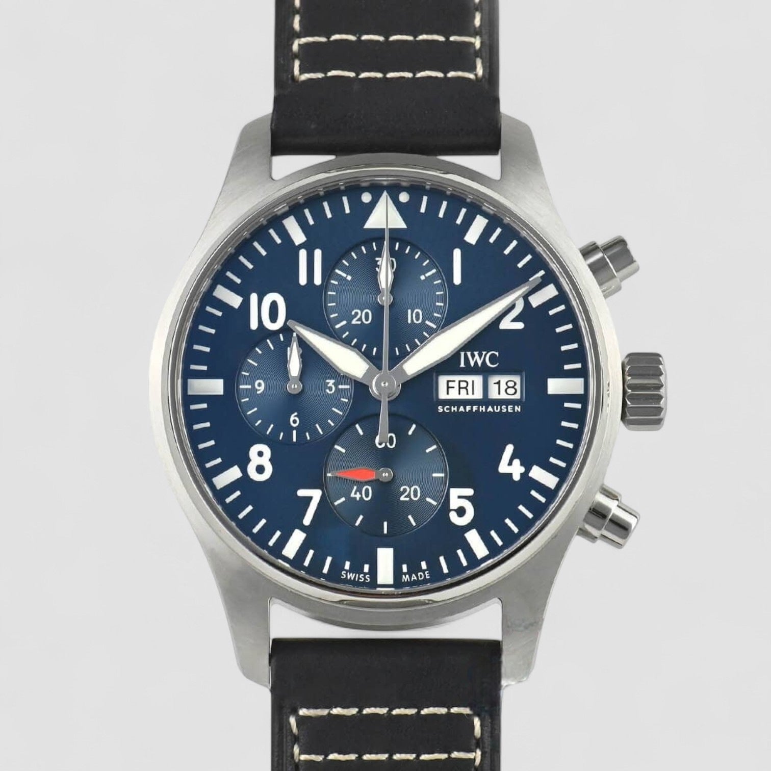 Chronograph 43mm Pilot Pilot's