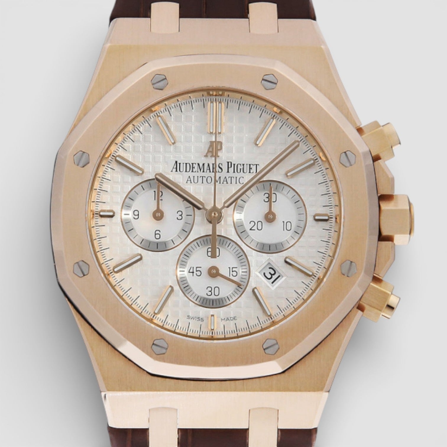 Royal Oak Chronograph