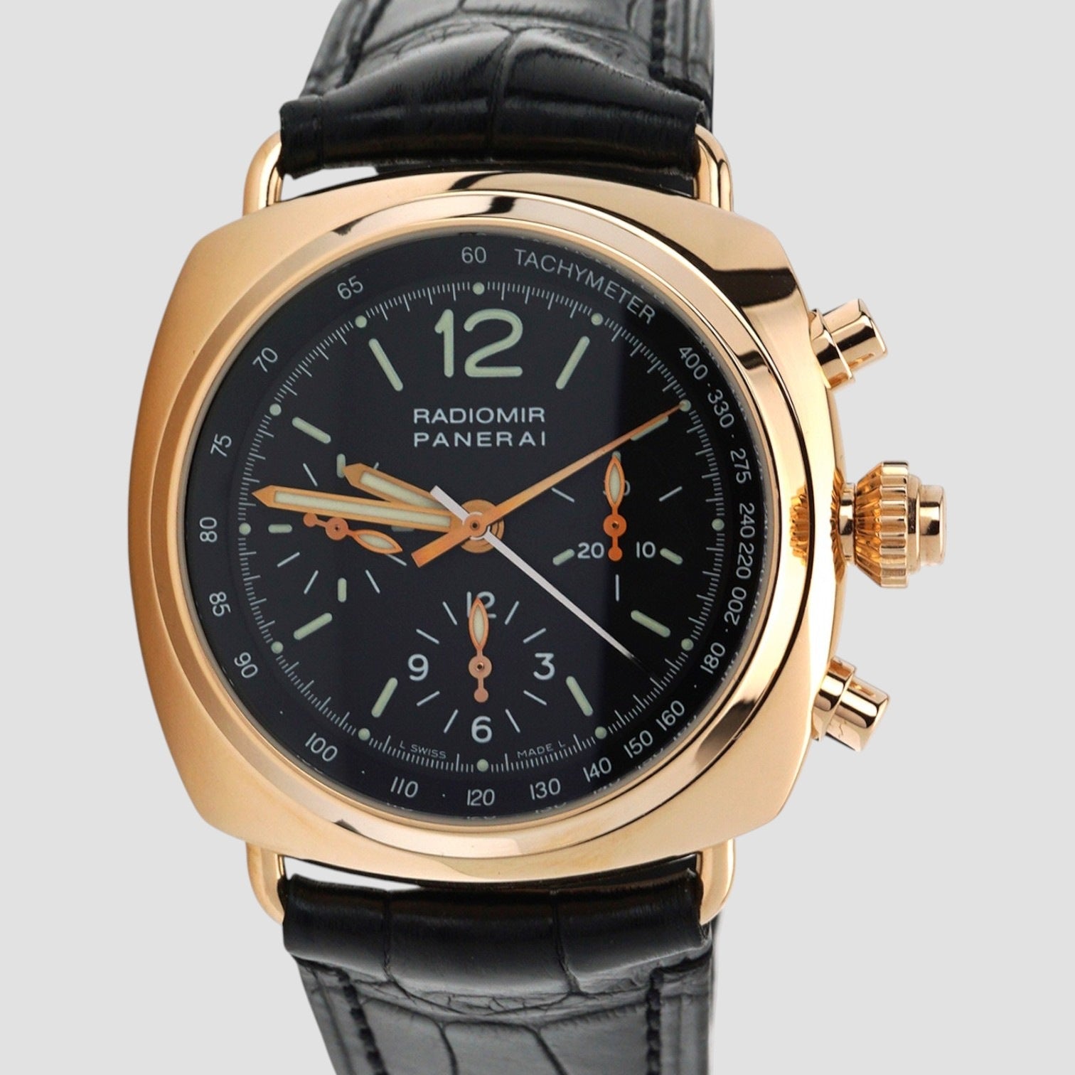 Radiomir Chrono Split-Seconds Rattrapante