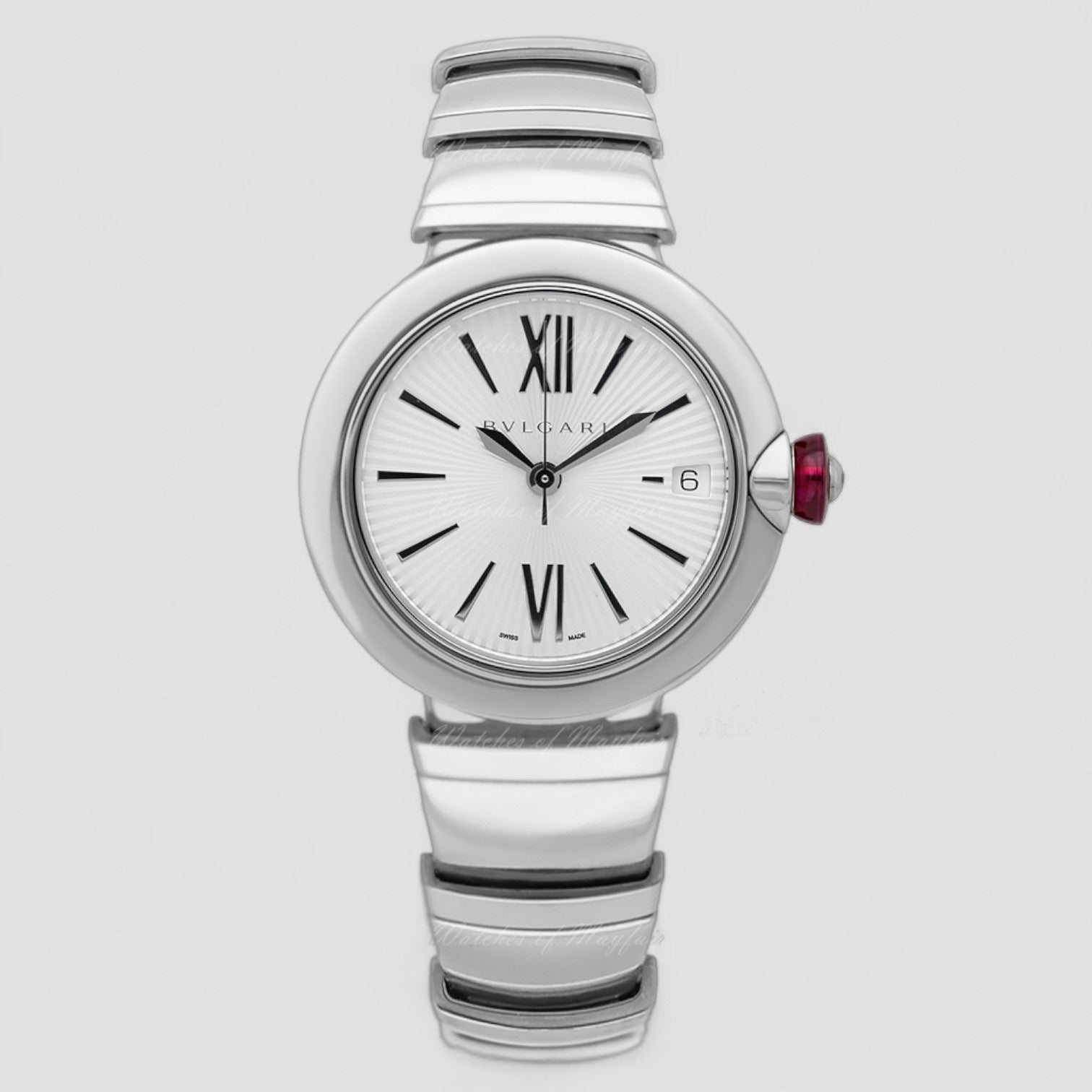 LVCEA Steel Automatic 33 mm