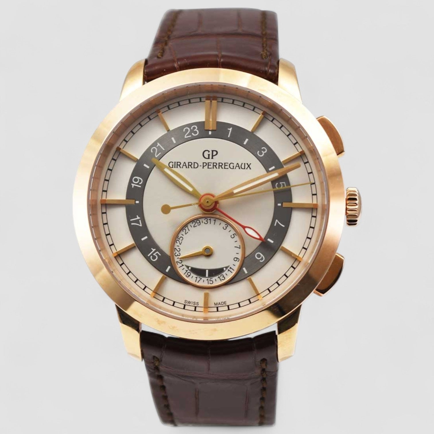 1966 Dual Time
