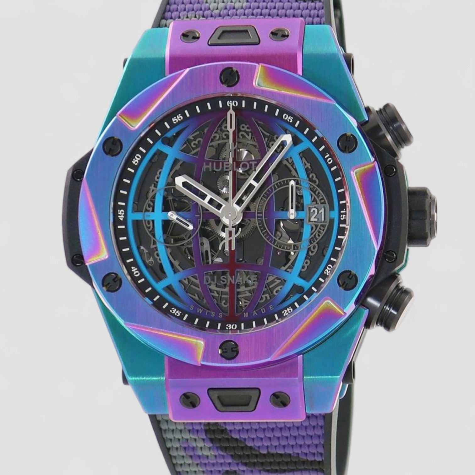 Big Bang 45mm DJ Snake Edition