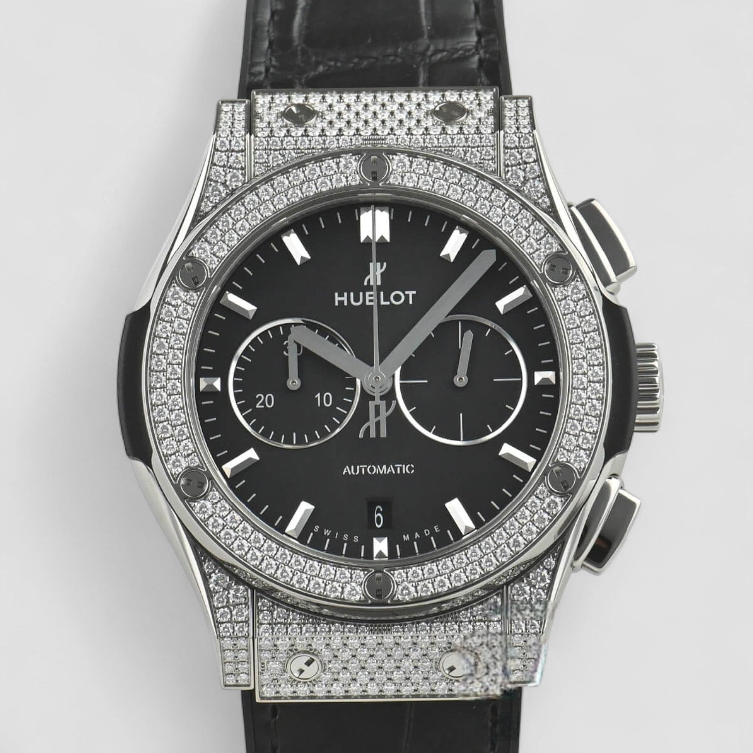 Classic Fusion 42mm Automatic Chronograph