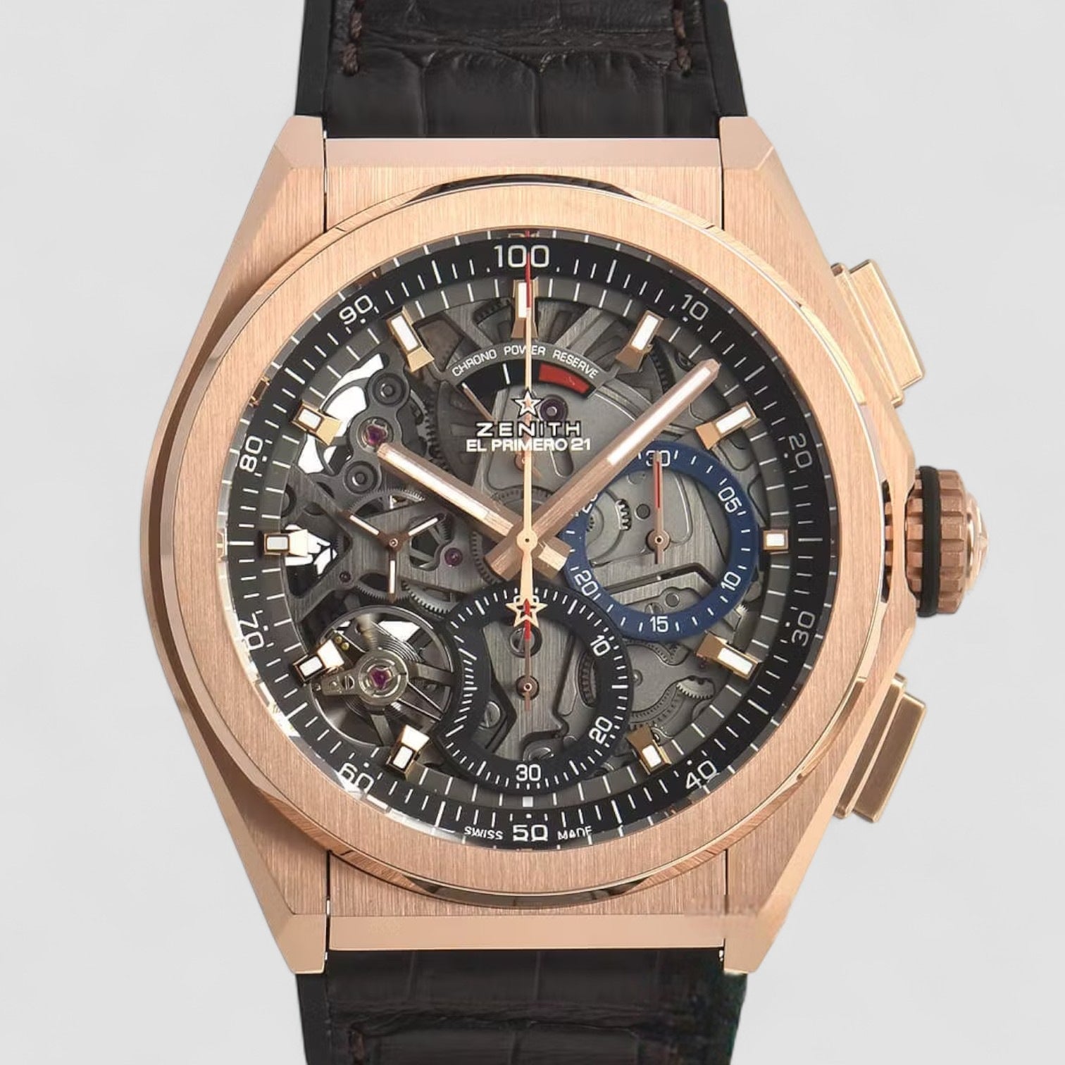 Defy El Primero 21