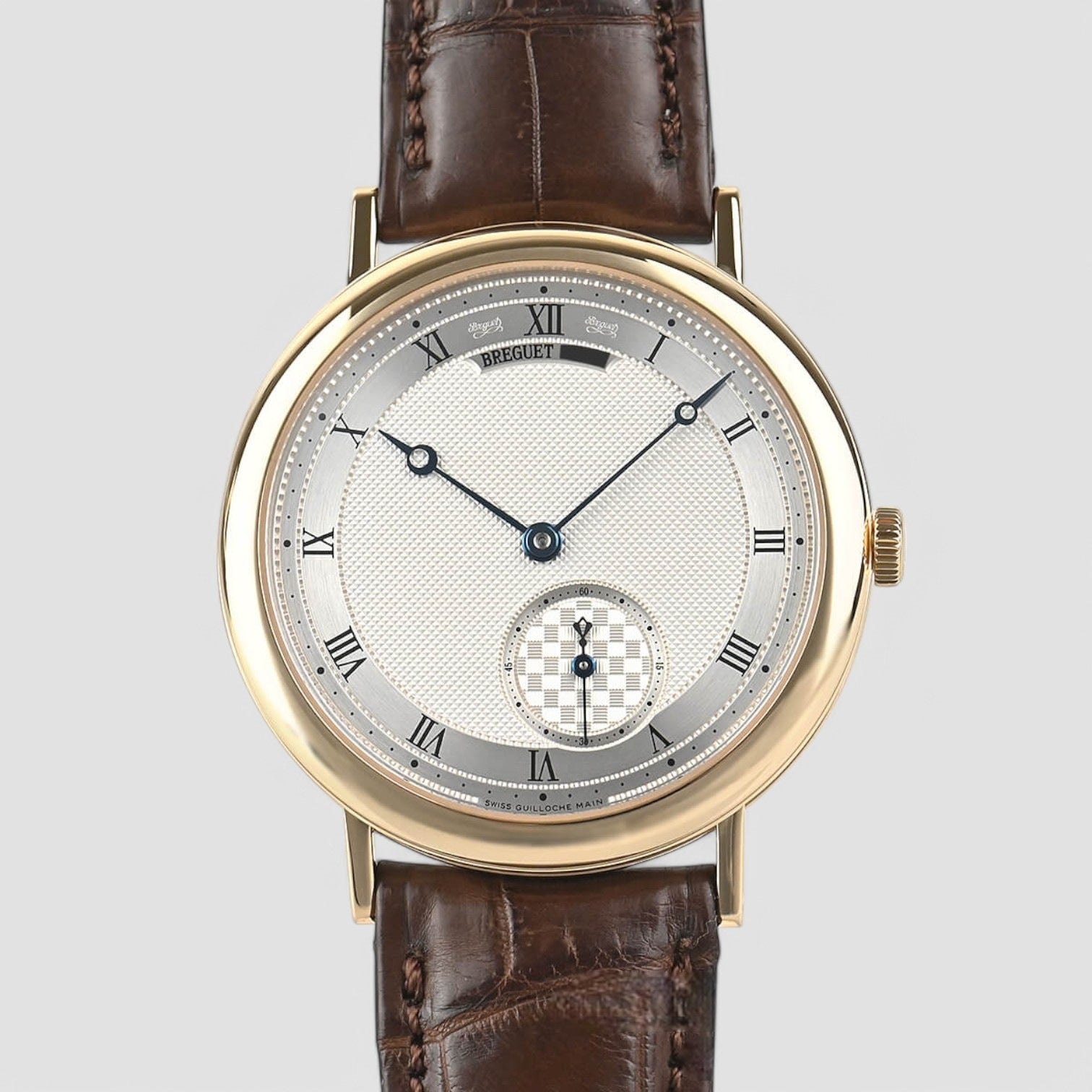 Classique 18K Yellow Gold
