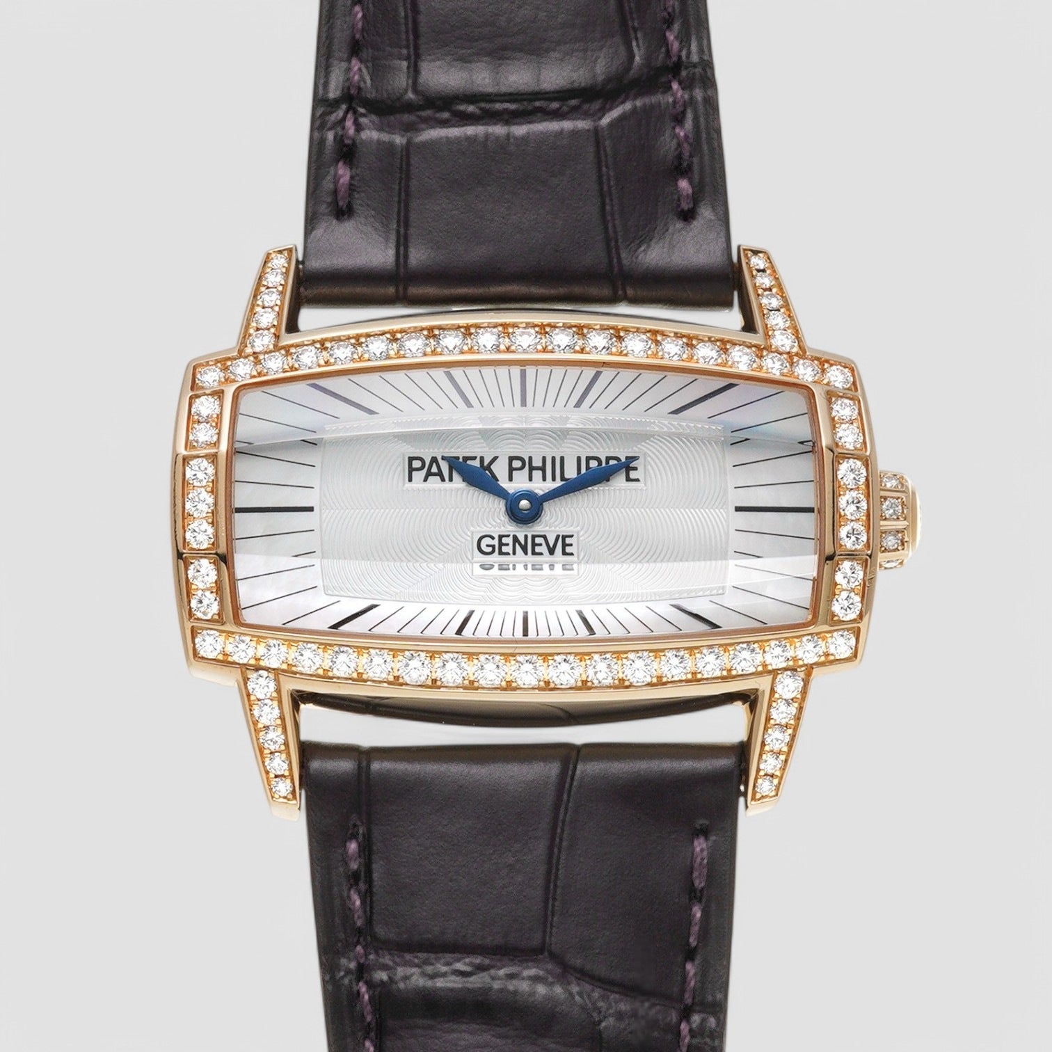 Gondolo 18 CT Gold Quartz Women's Watch