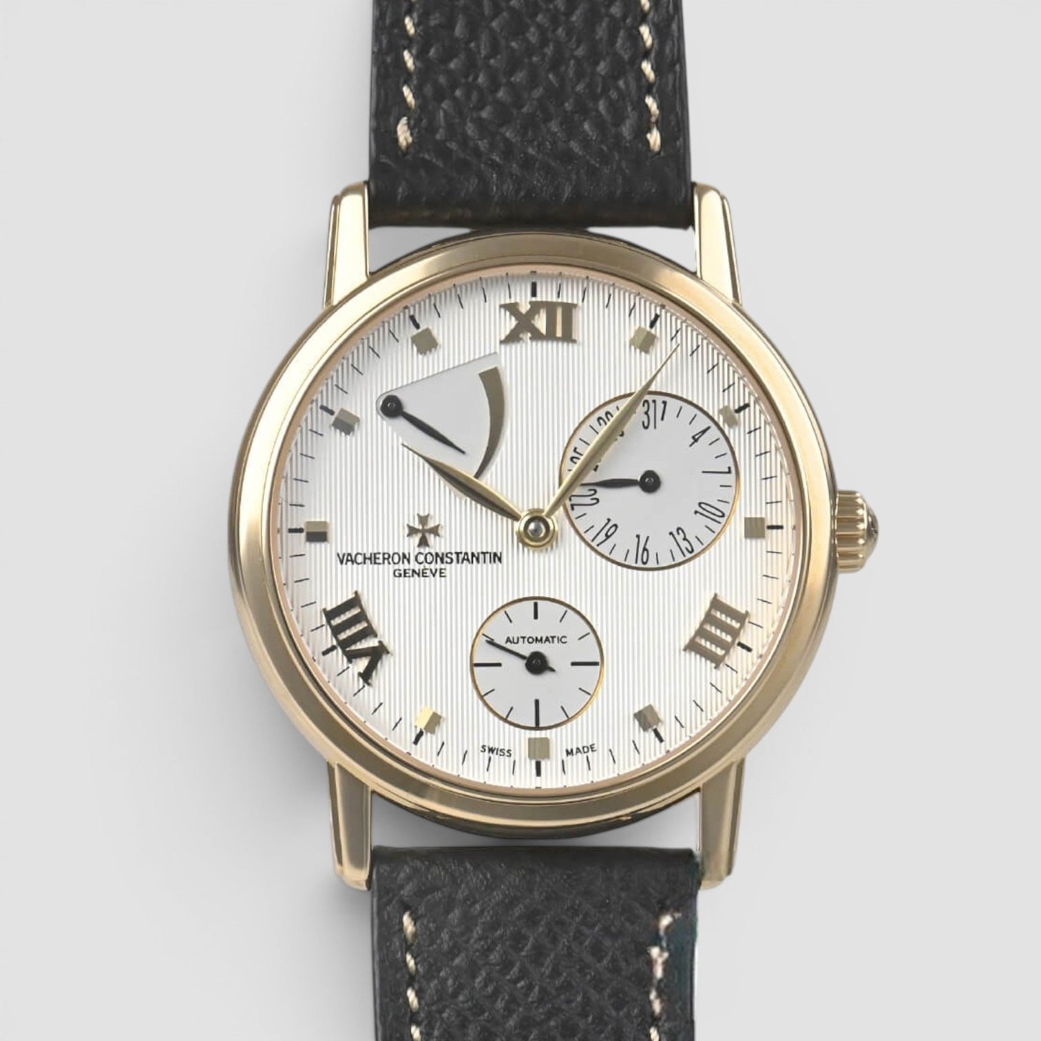 Power Reserve