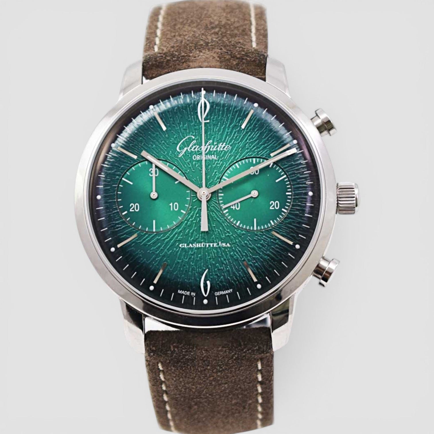 Sixties Chronograph Annual Edition